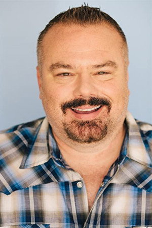 Ben Zook portrait