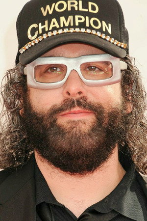 Judah Friedlander portrait