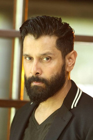 Vikram portrait