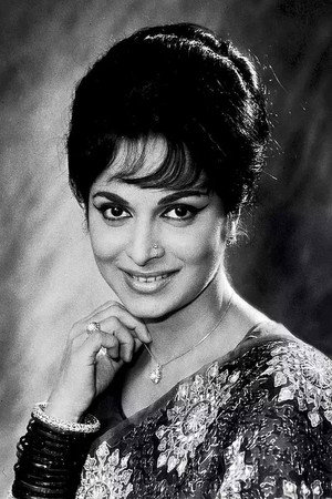 Waheeda Rehman portrait