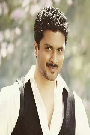 Aditya Singh portrait