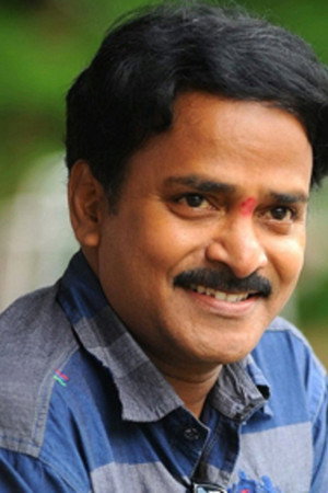 Venu Madhav portrait
