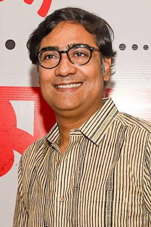 Kaushik Sen portrait