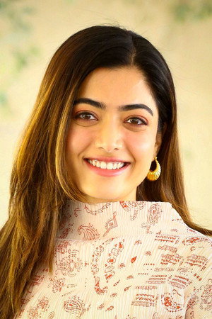 Rashmika Mandanna portrait