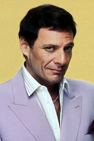 Ron Leibman portrait