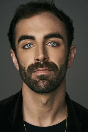 Aaron Cammack portrait