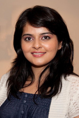 Roma Asrani portrait