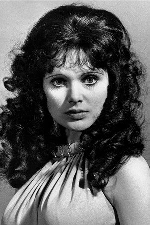 Lana Wood portrait