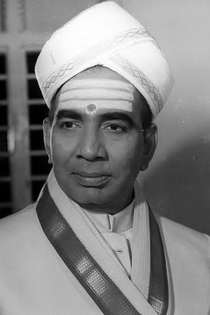 Somayajulu J V portrait