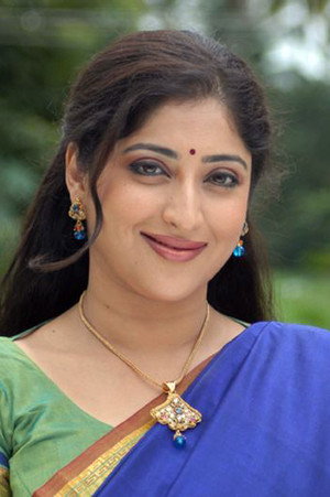 Lakshmi Gopalaswamy portrait