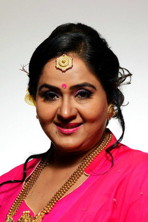Radha portrait