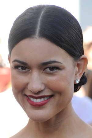 Julia Jones portrait