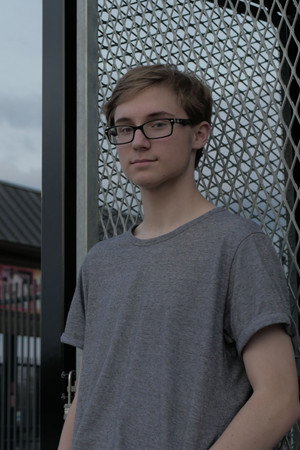 Ryan Schwenn portrait