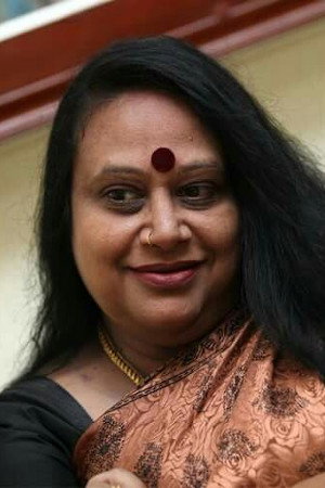 Lalithasree portrait