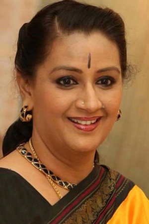 Menaka Suresh portrait
