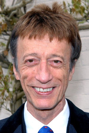 Robin Gibb portrait