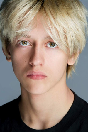 Percy Hynes White portrait