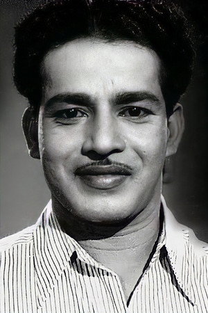 Sathyan portrait