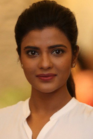Aishwarya Rajesh portrait