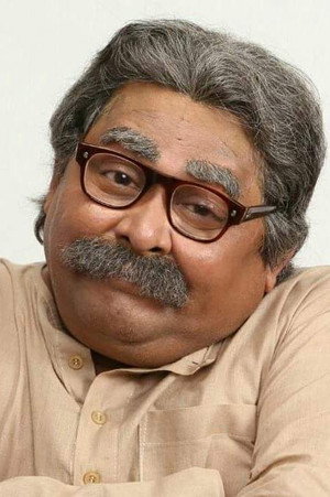Kharaj Mukherjee portrait