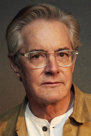 Kyle MacLachlan portrait