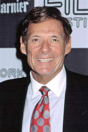 Ron Leibman portrait