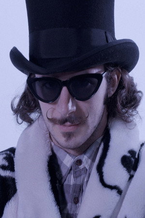 Gunnar Applebaum portrait