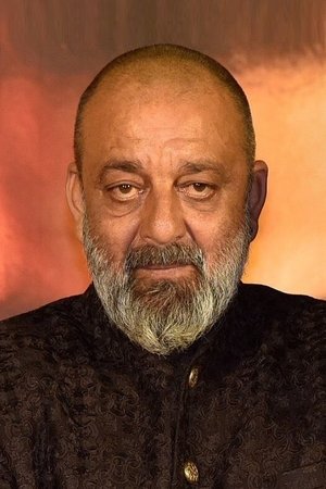 Sanjay Dutt portrait
