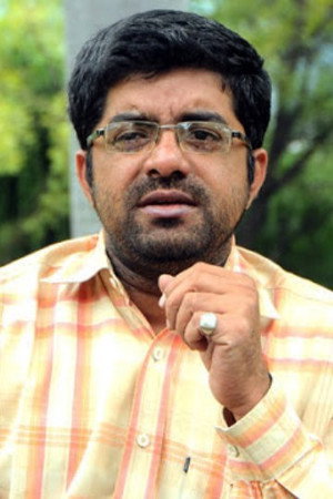 Srikanth Iyengar portrait
