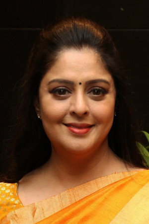 Nagma portrait