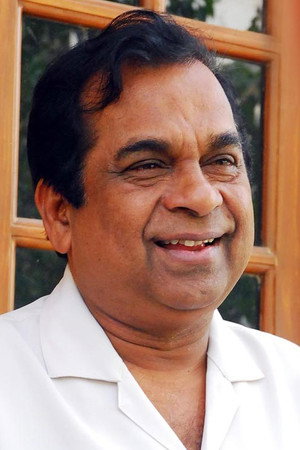 Brahmanandam portrait