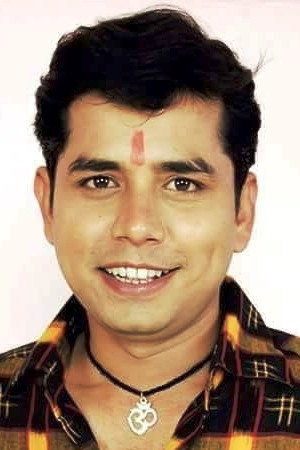 Satya Prakash portrait