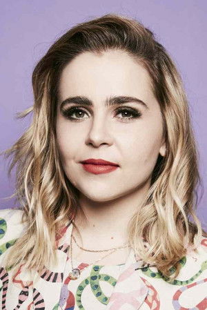 Mae Whitman portrait