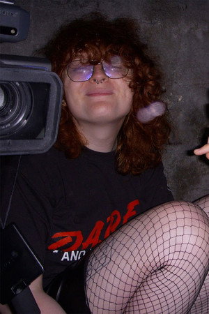 Mae M. portrait