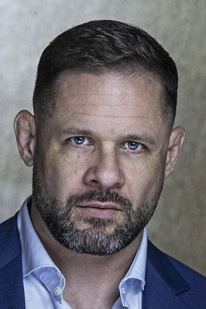 David Thompson portrait