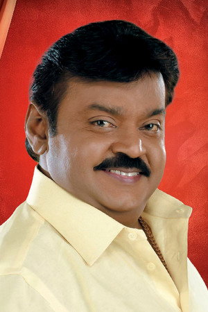 Vijayakanth portrait