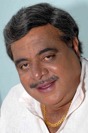 Ambareesh portrait