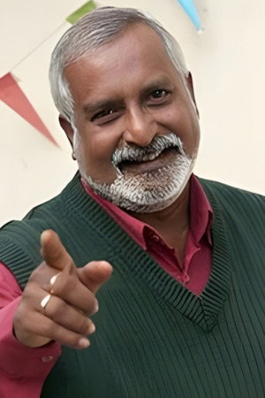 Ahsanul Haque Minu portrait