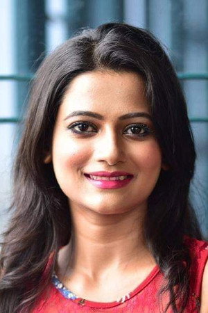 Ushasi Ray portrait
