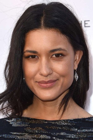 Julia Jones portrait