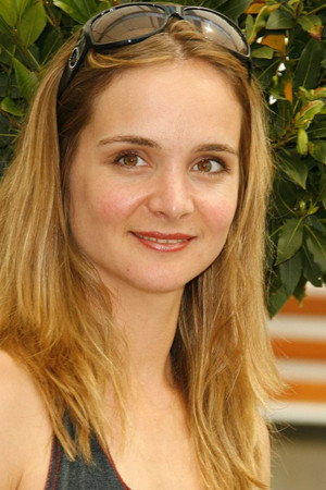 Raphaëlle Lubansu portrait