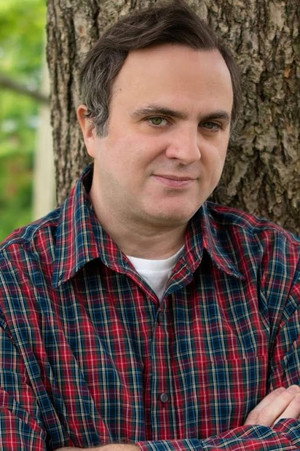 Andrew Clark portrait