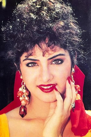 Divya Bharti portrait