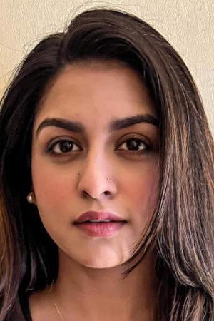 Jyoti Sharma portrait