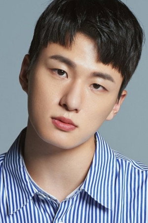 Shin Seung-ho portrait