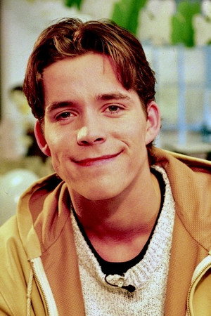 Sean Maguire portrait