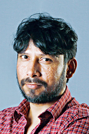 Mostafa Monwar portrait
