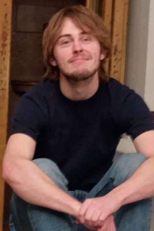 Jack McKellar portrait