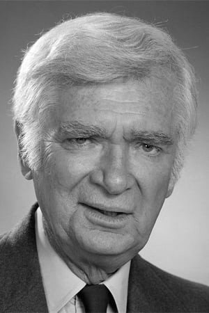 Buddy Ebsen portrait
