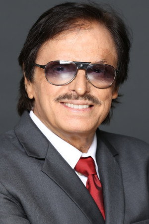 Sanjay Khan portrait